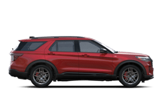 2025 Ford Explorer® External Image 1